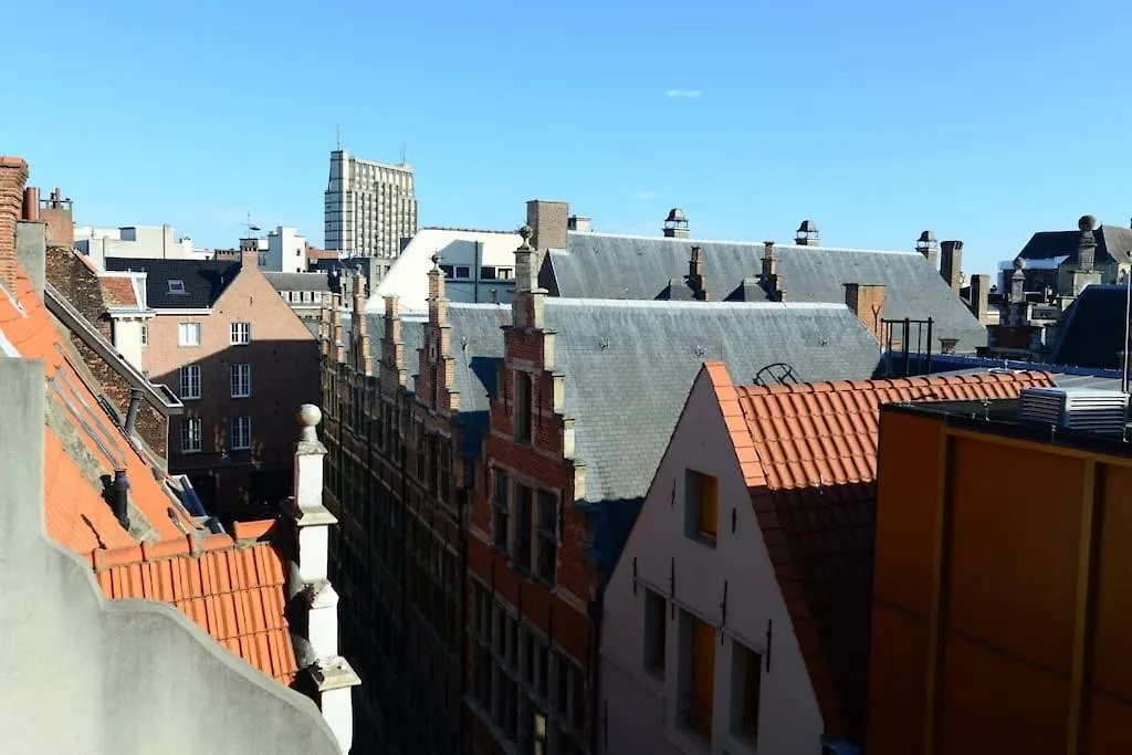 Downtown 2 Bdr Apartment ***** 3 أنتويرب