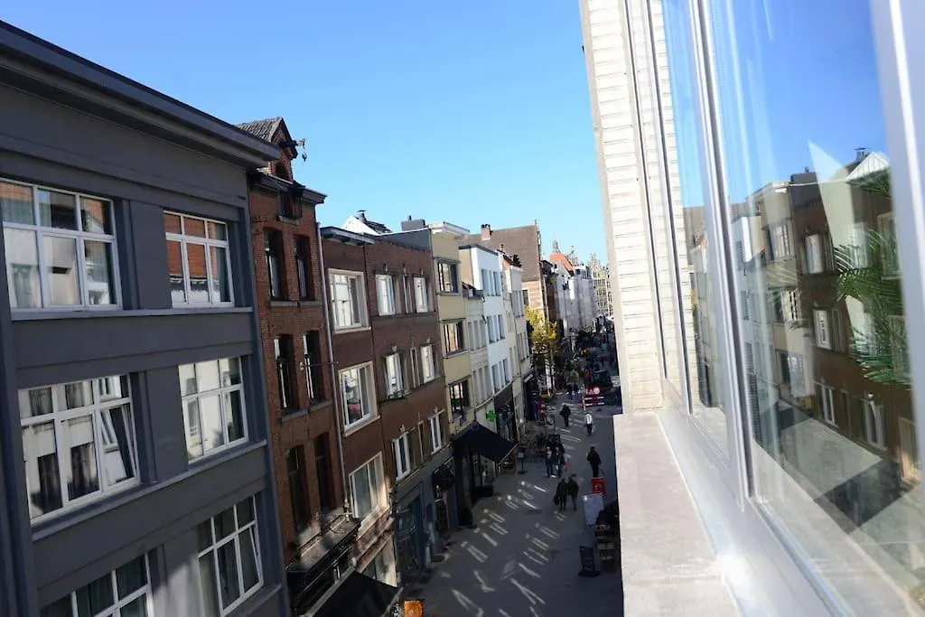 Downtown 2 Bdr Apartment ***** 3 أنتويرب بلجيكا