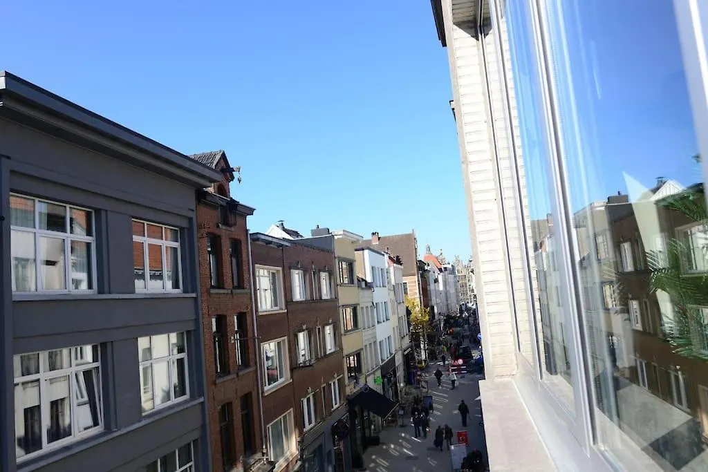 Downtown 2 Bdr Apartment ***** 3 أنتويرب