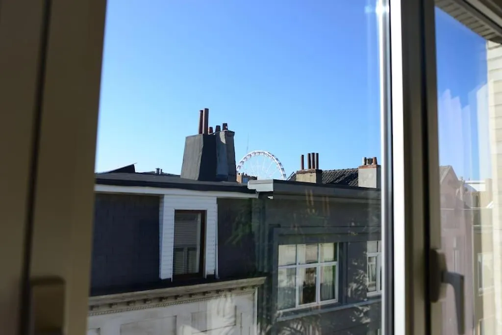 Downtown 2 Bdr Apartment ***** 3 أنتويرب بلجيكا