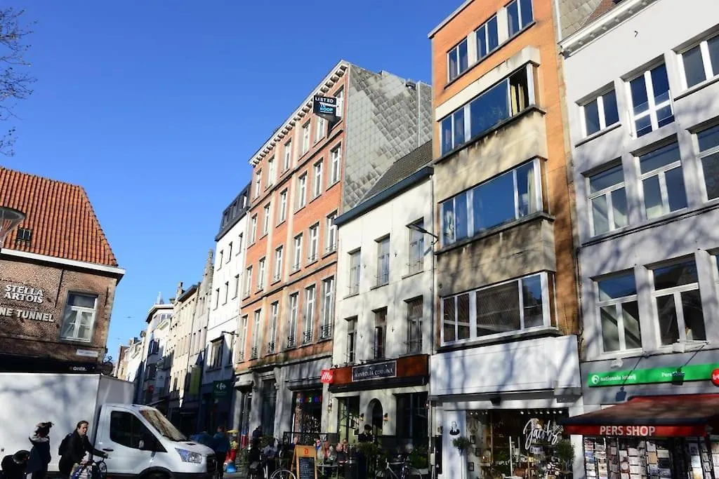 Downtown 2 Bdr Apartment ***** 3 Antwerp
