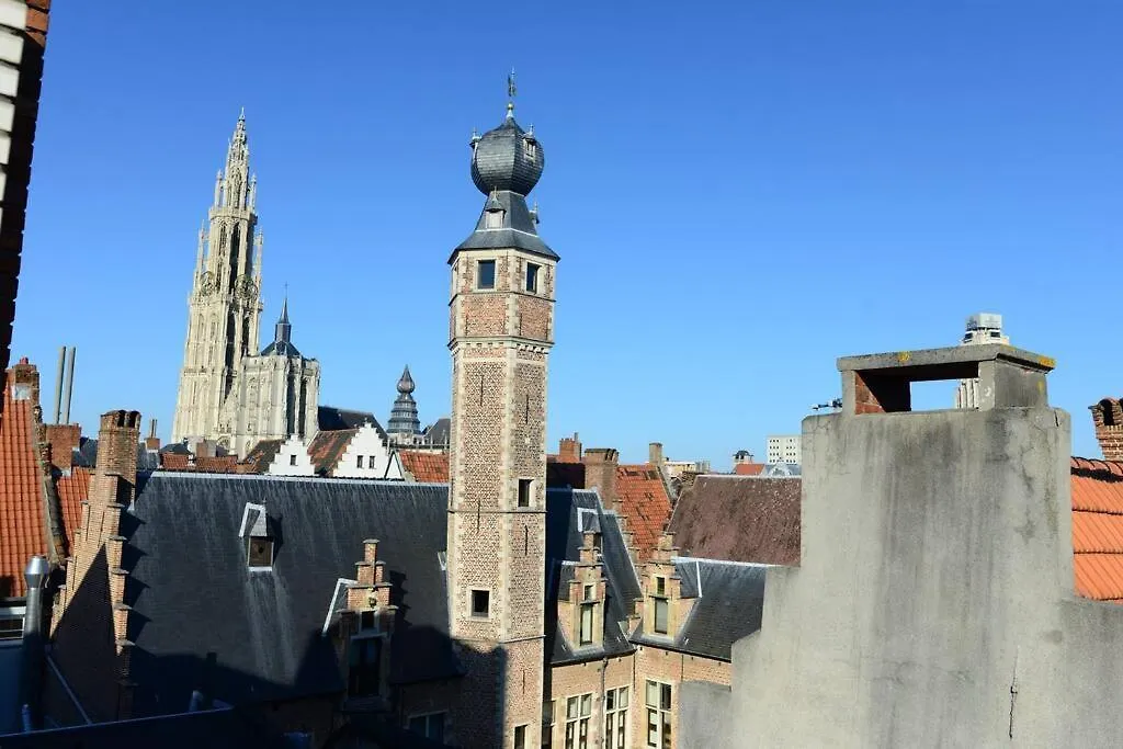 Downtown 2 Bdr Apartment ***** 3 Antwerp
