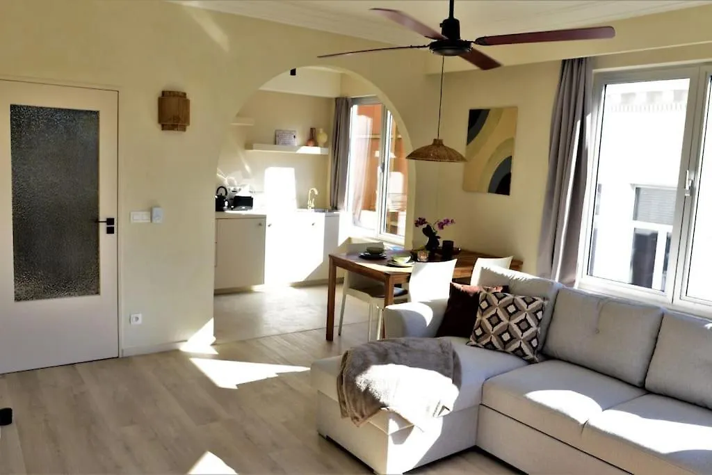 Downtown 2 Bdr Apartment ***** 3 Antwerp